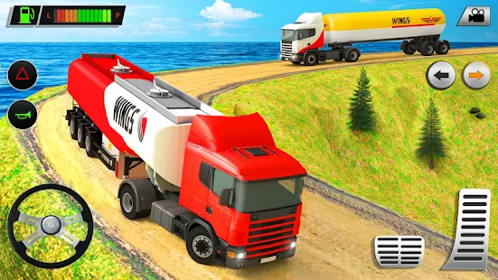 كيفية تثبيت لعبة ترك سيميولايتر للاندرويد محاكاة قيادة النقل الثقيل Truck Simulator