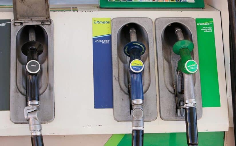 اسعار البنزين في الامارات