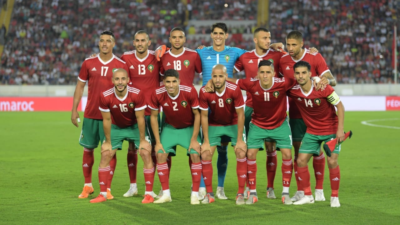 تابع مباراة المغرب والغابون اليوم