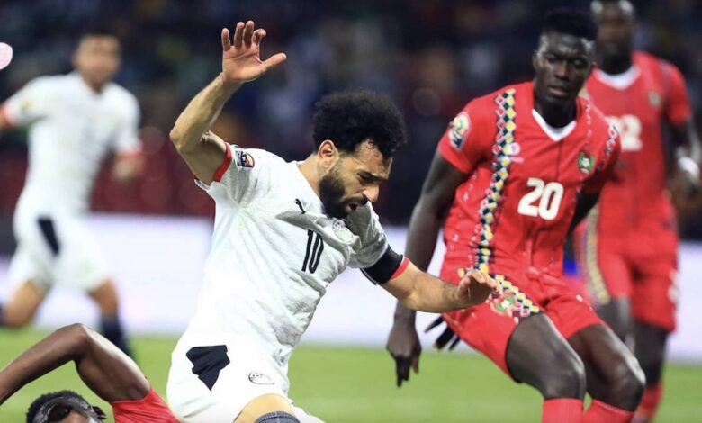 متابعة نتيجة مباراة مصر والسودان