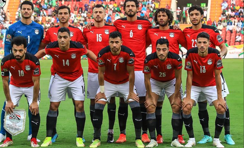 مباراة مصر وغينيا بيساو كأس أمم إفريقيا 2021