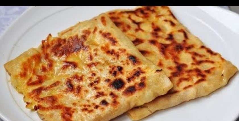 فطائر الطاسة