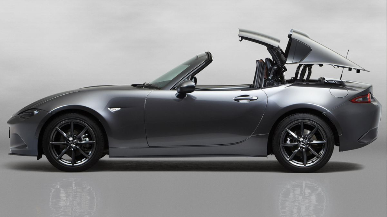 مميزات سيارة مازدا مياتا 2022 Mazda Miata