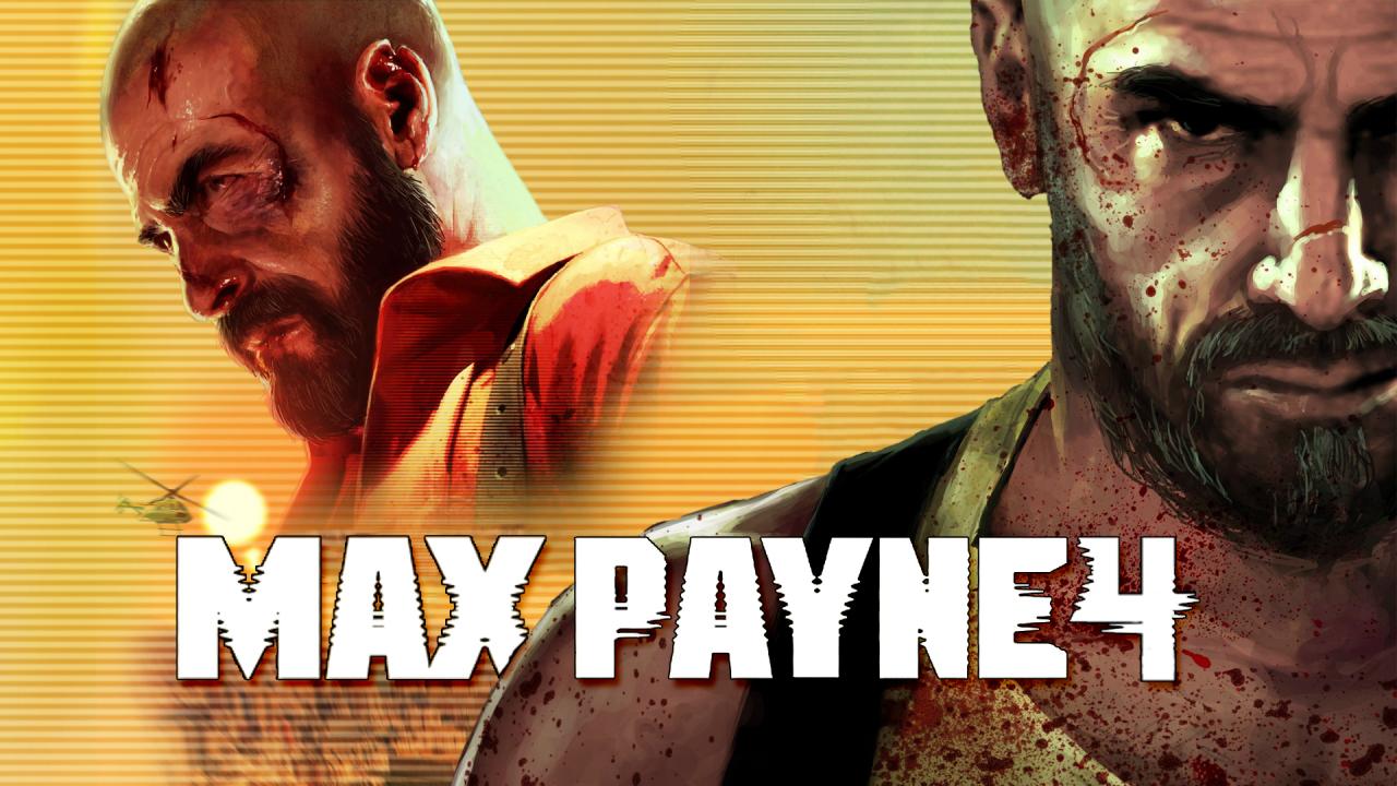 مميزات لعبة ماكس باين 4 Max Payne