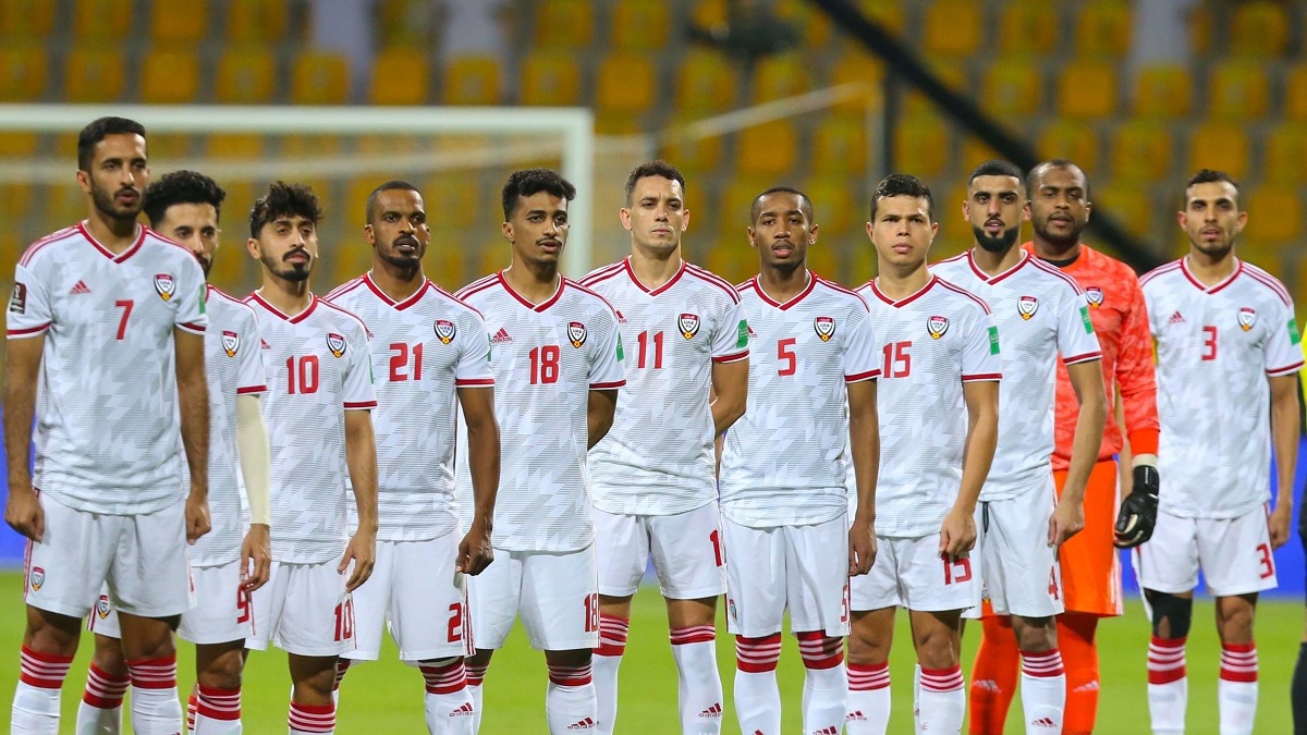 موعد مباراة الإمارات وإيران