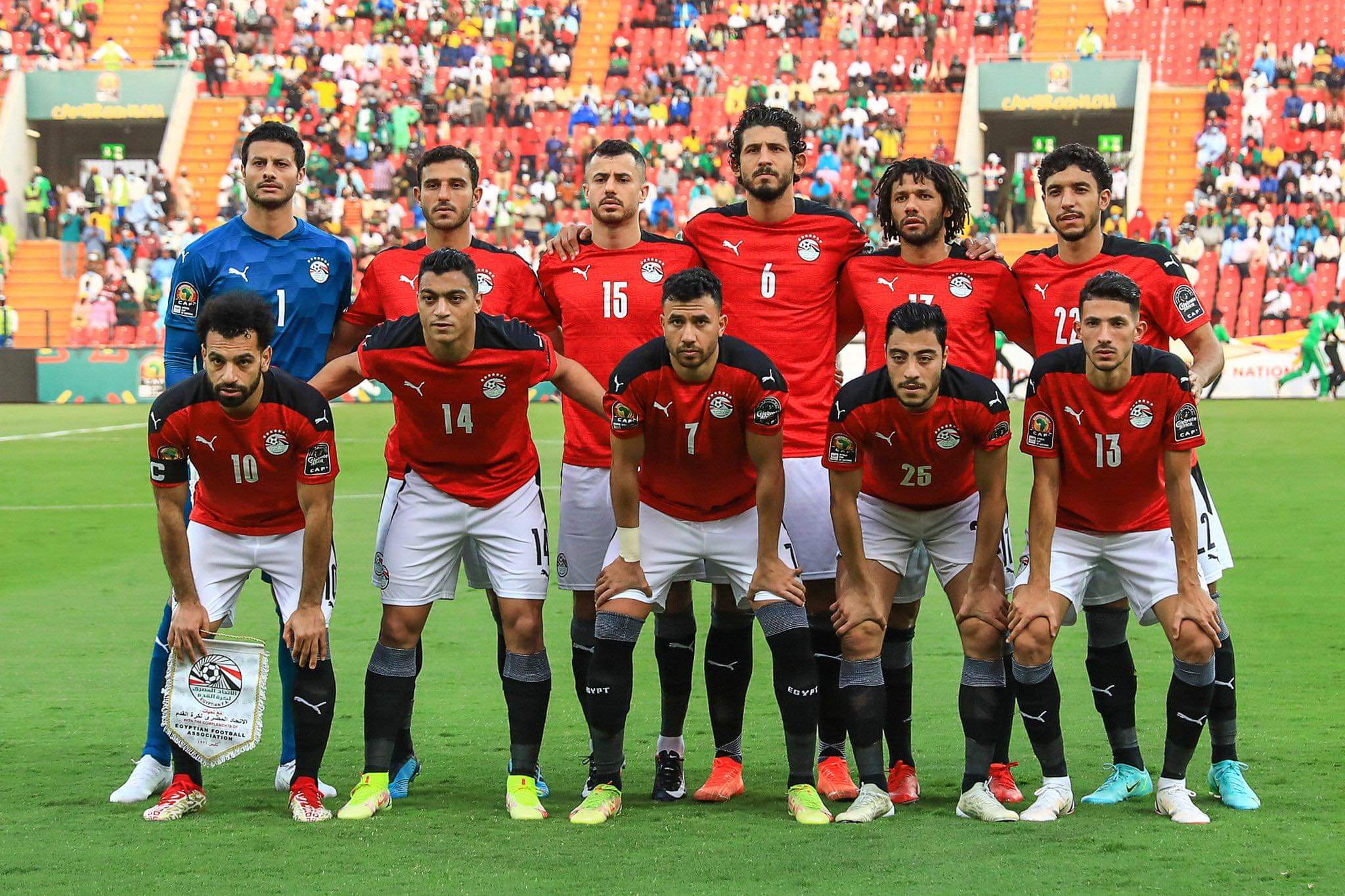 منتخب مصر