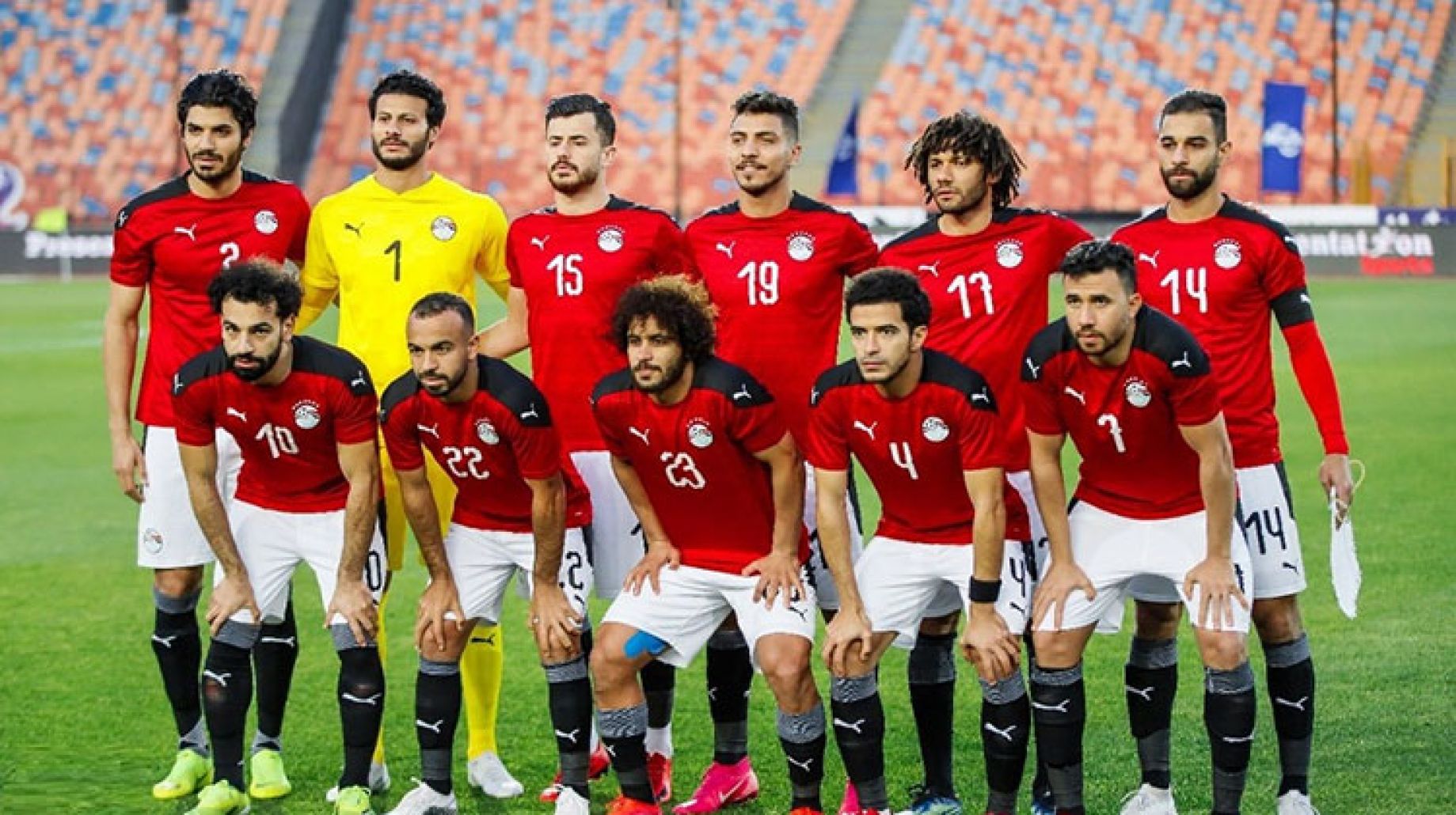 مباراة مصر والمغرب