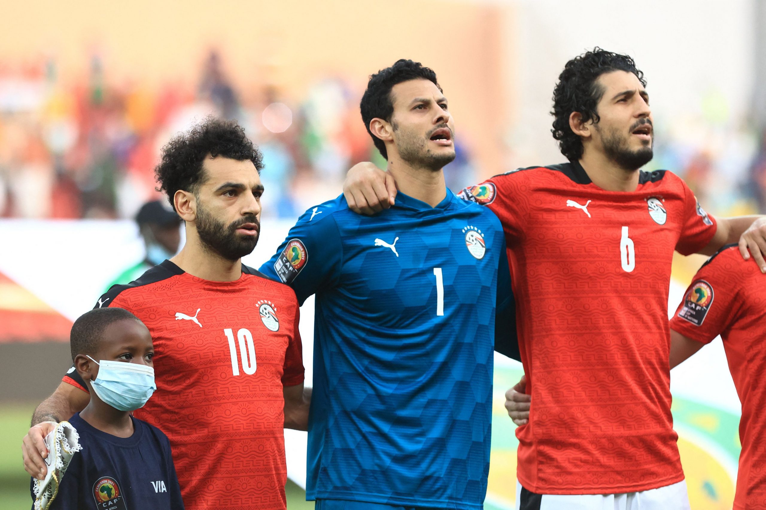 موعد مباراة مصر والمغرب والقنوات الناقلة