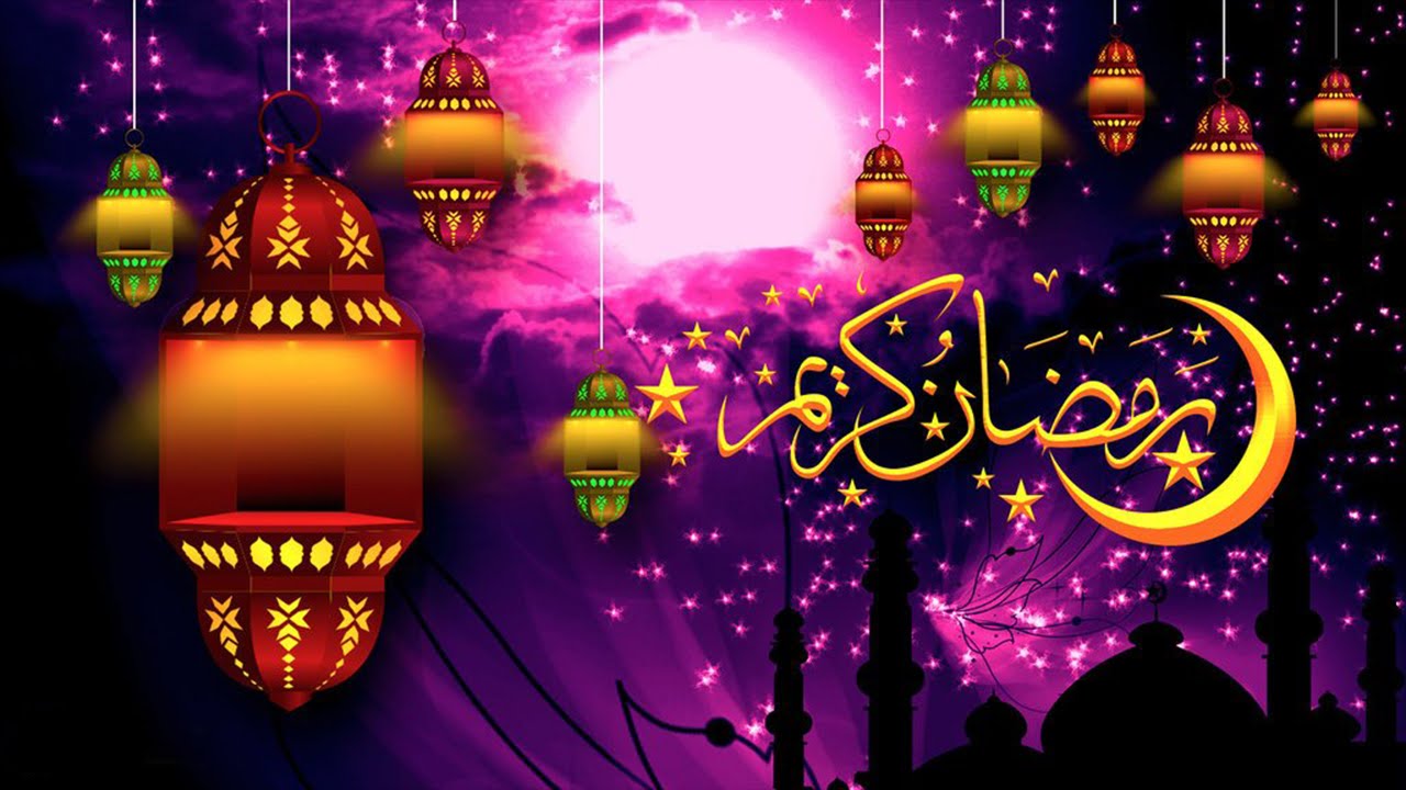 كم باقي علي رمضان 2022