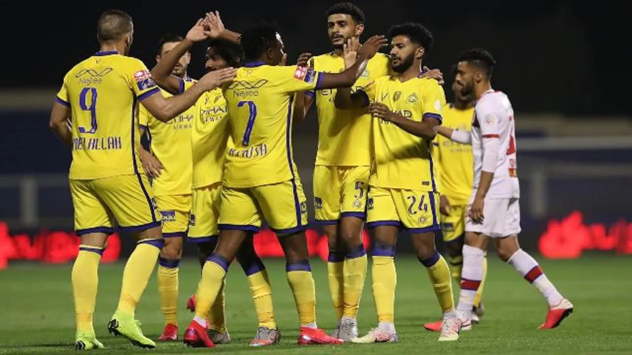 الآن مباراة الأهلي والفيصلي