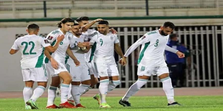 موعد مباراة الجزائر وكوت ديفوار القادمة