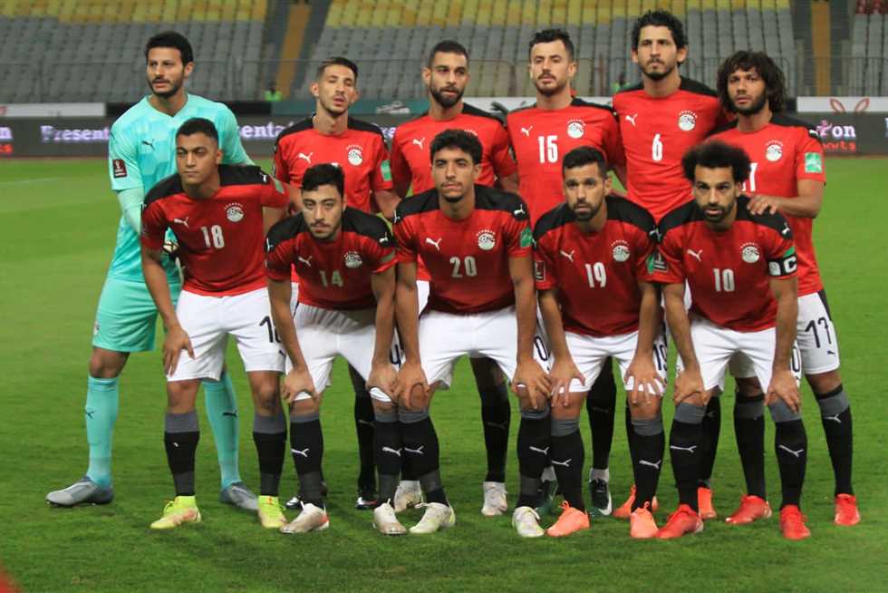 مصر وكوت ديفوار اليوم بدور ال16 بأمم أفريقيا 2022