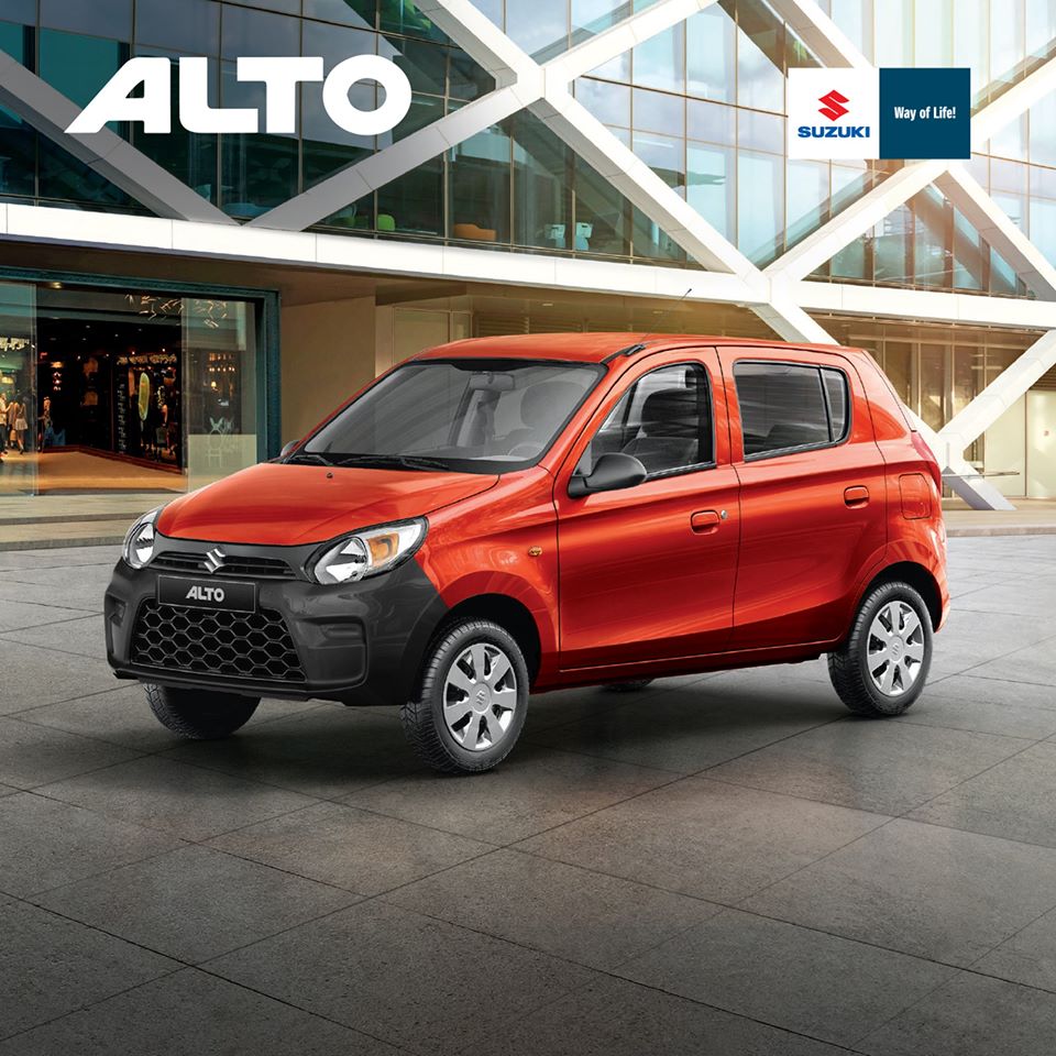 وأخيراً وصلت السعودية.... سيارة سوزوكي التو 2022 Suzuki Alto في السعودية بأسعار ومواصفات جبارة