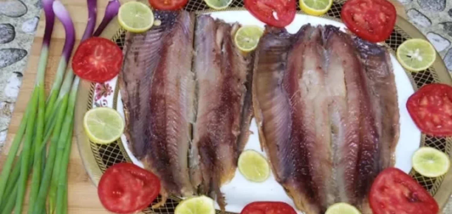 كيفية صنع سمك الرنجة في المنزل بخطوات صحية 100٪