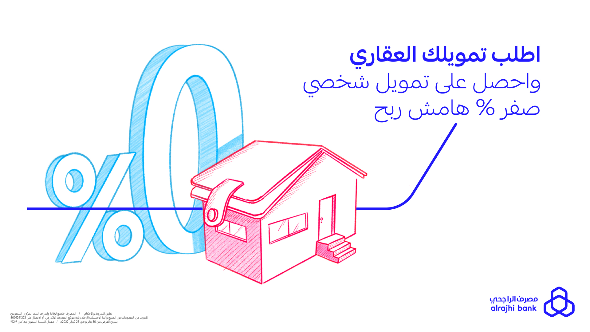 كيفية فتح حساب مع مصرف الراجحي