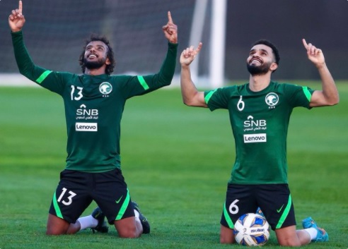 منتخب السعودية