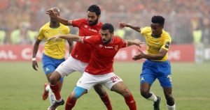 أخبار مباراة الاهلي وصن داونز دوري ابطال افريقيا 