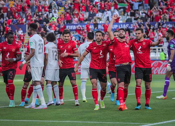 النادي الأهلي يكتسح الهلال السعودي ويفوز ببرونزية كأس العالم للأندية