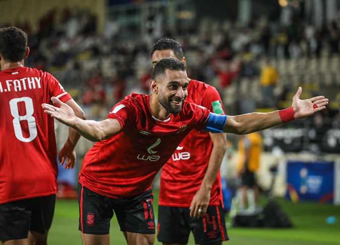 النادي الأهلي يكتسح الهلال السعودي ويفوز ببرونزية كأس العالم للأندية