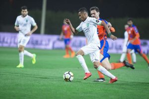 تابع لحظة بلحظة مباراة الأهلي والفيحاء في الدوري السعودي اليوم