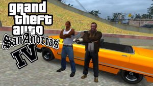 خطوات تحميل لعبة GTA San Andreas