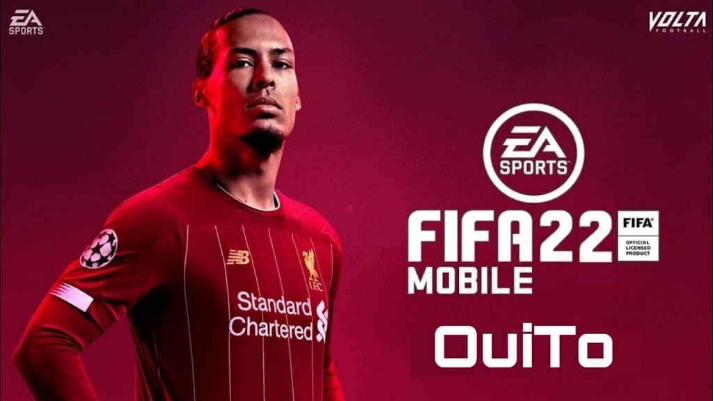 لعبة فيفا 2022 للاندرويد و الكمبيوتر FIFA 22 Mobile Android الرسمية