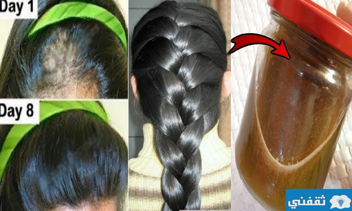 وصفة هندية معجزة لتطويل وتكثيف الشعر