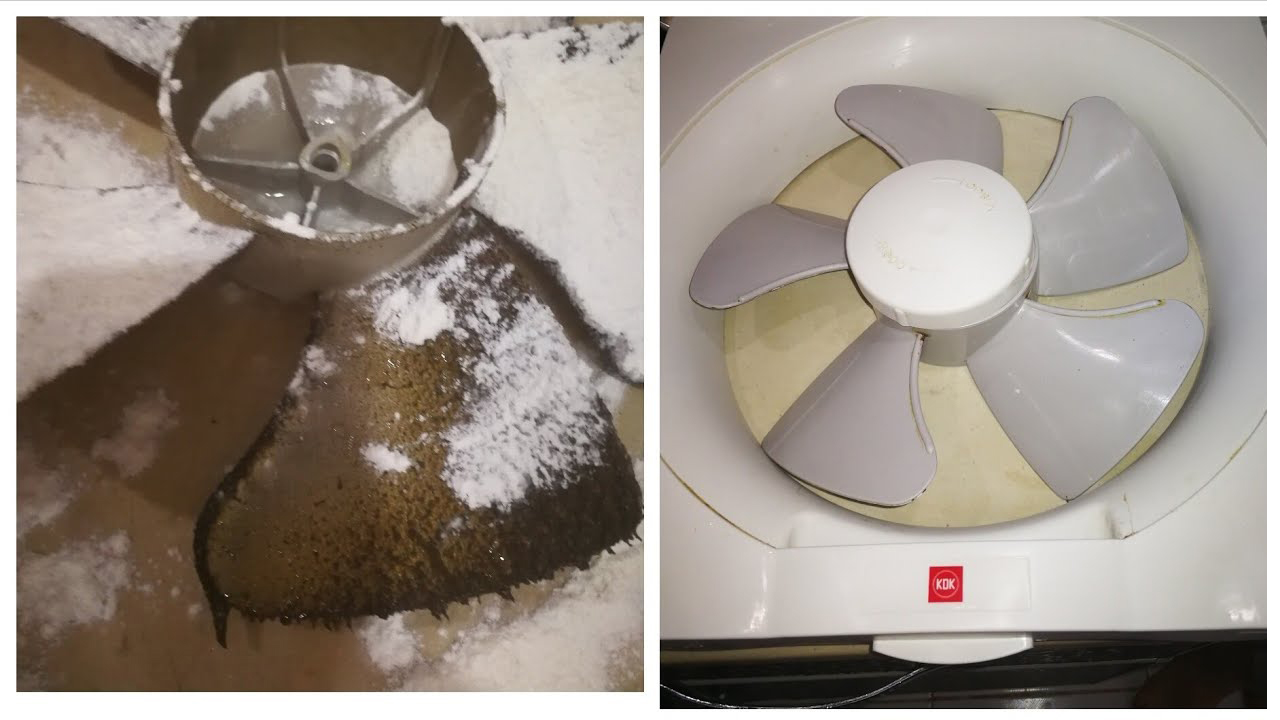 لو بقاله سنين.. طريقة تنظيف الشفاط كثير الأوساخ والدهون المتراكمة سيعود جديد بدون مواد كيميائية