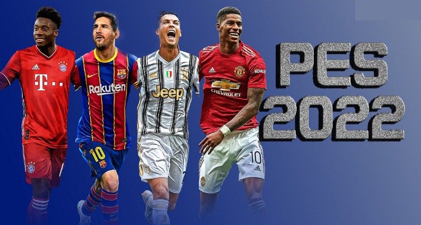 خطوات تحديث لعبة أي فوتبول بيس efootball PES آخر إصدار على أجهزة الأندرويد والكمبيوتر والايفون