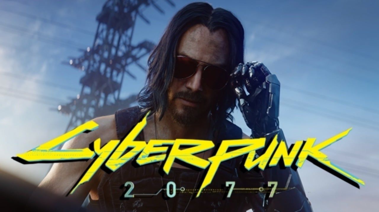 لعبة Cyberpunk 2077 سايبر بانك