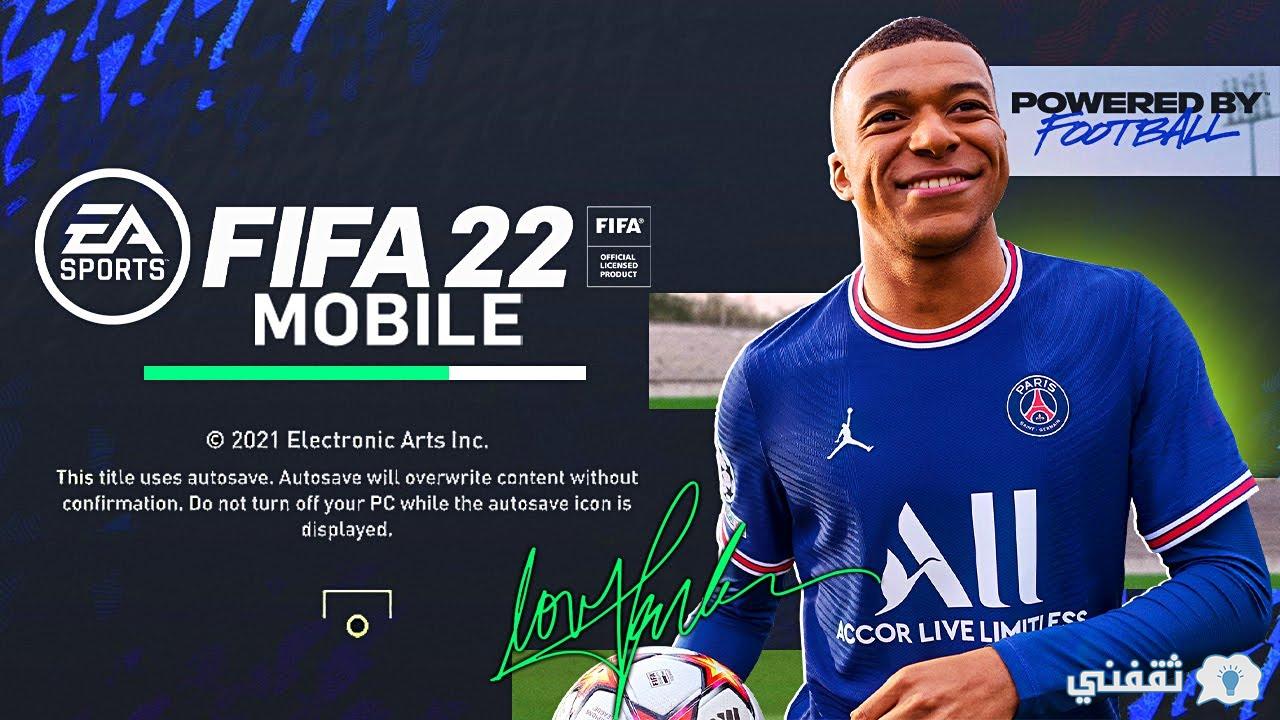 FIFA Mobile 22