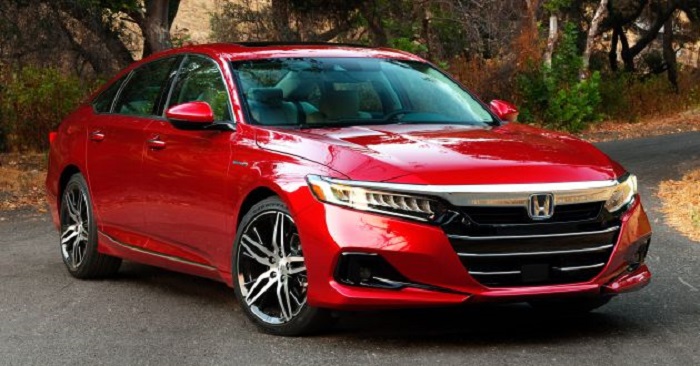 Honda Accord 2021