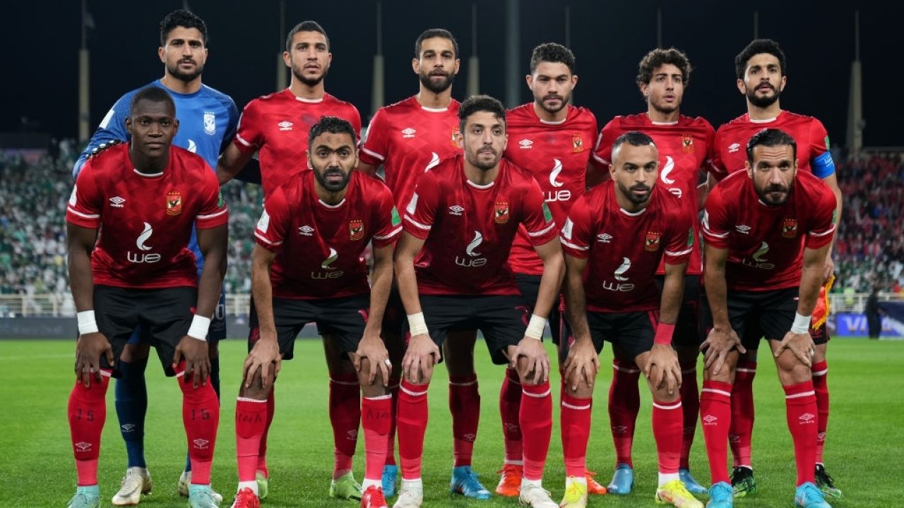 النادي الأهلي يكتسح الهلال السعودي ويفوز ببرونزية كأس العالم للأندية