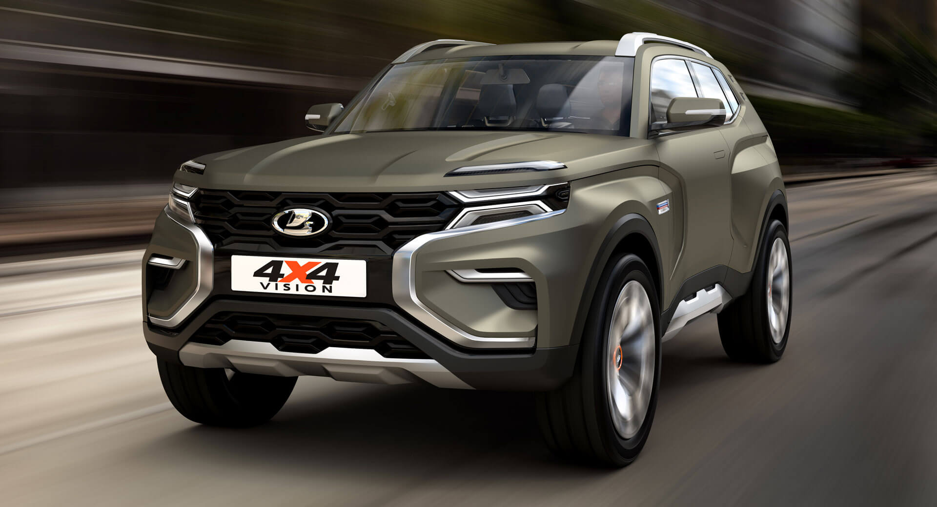 قنبلة الموسم الروسية.. سيارة لادا نيفا lada niva 2022 في السعودية بمواصفات عالمية وأسعار خيالية