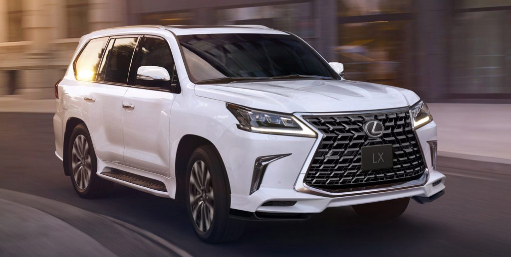 lexus lx