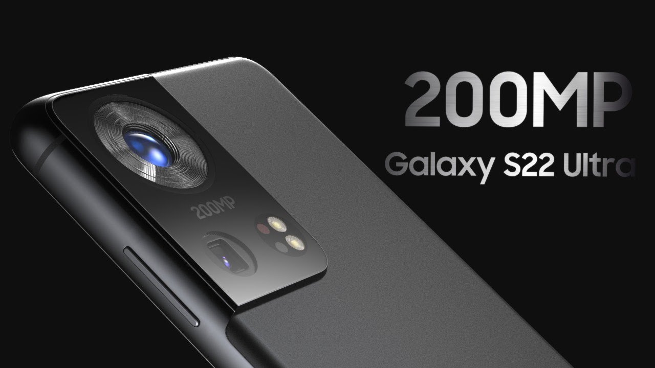 مواصفات Samsung galaxy s22 Ultra