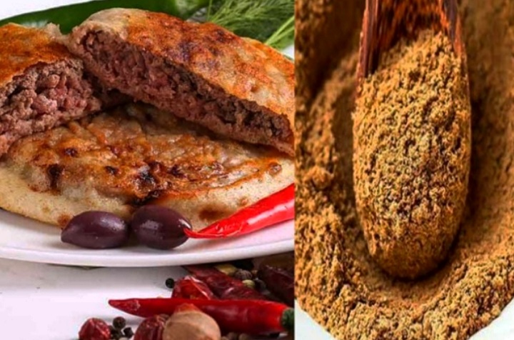طريقة عمل توابل الحواوشي