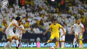 رابط حجز تذاكر مباراة الباطن والنصر في الدوري السعودي