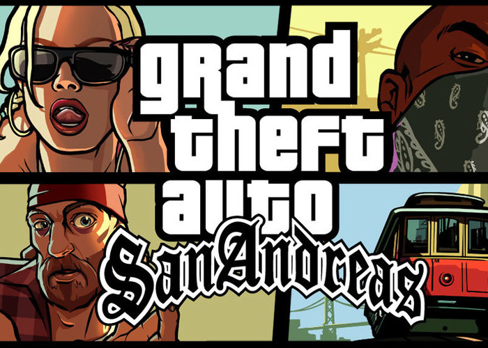 GTA San Andreas