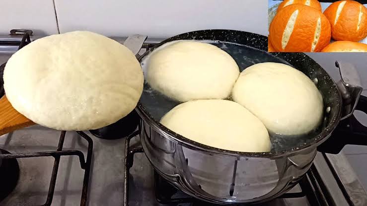 طريقة عمل الخبز