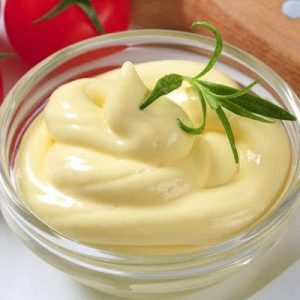 طريقة تحضير صوص المايونيز