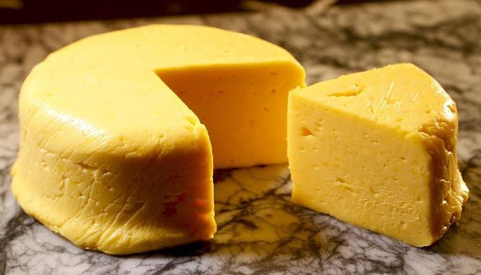 طريقة عمل الجبنة الرومي