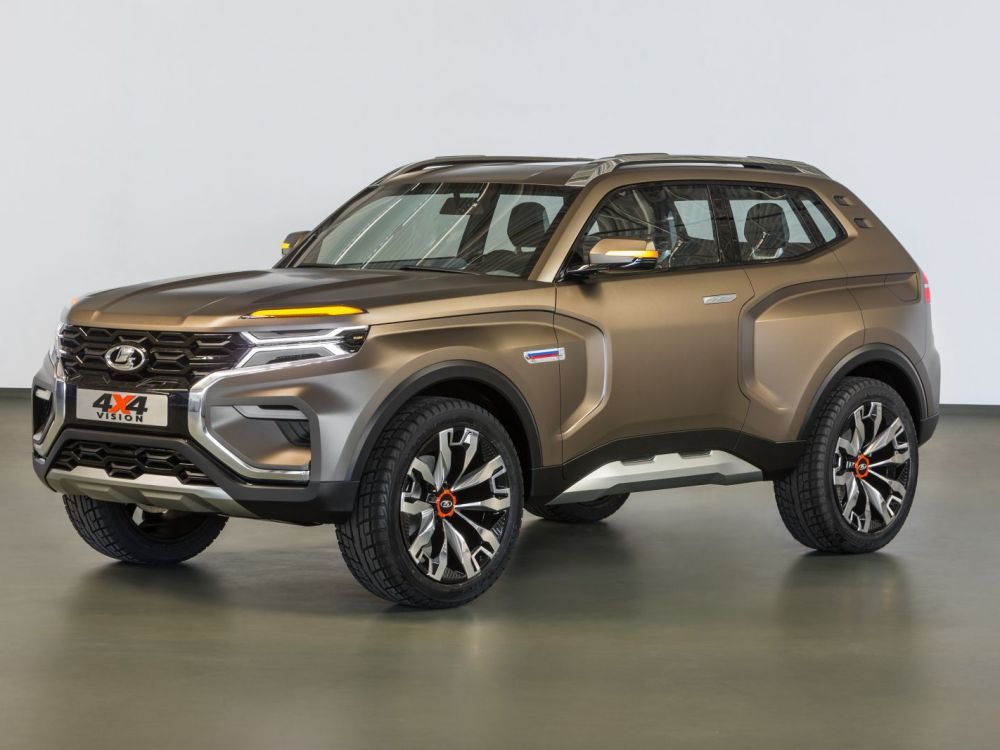 سيارة لادا نيفا lada niva 2022 تتحدي المستقبل بمواصفات وأسعار خيالية