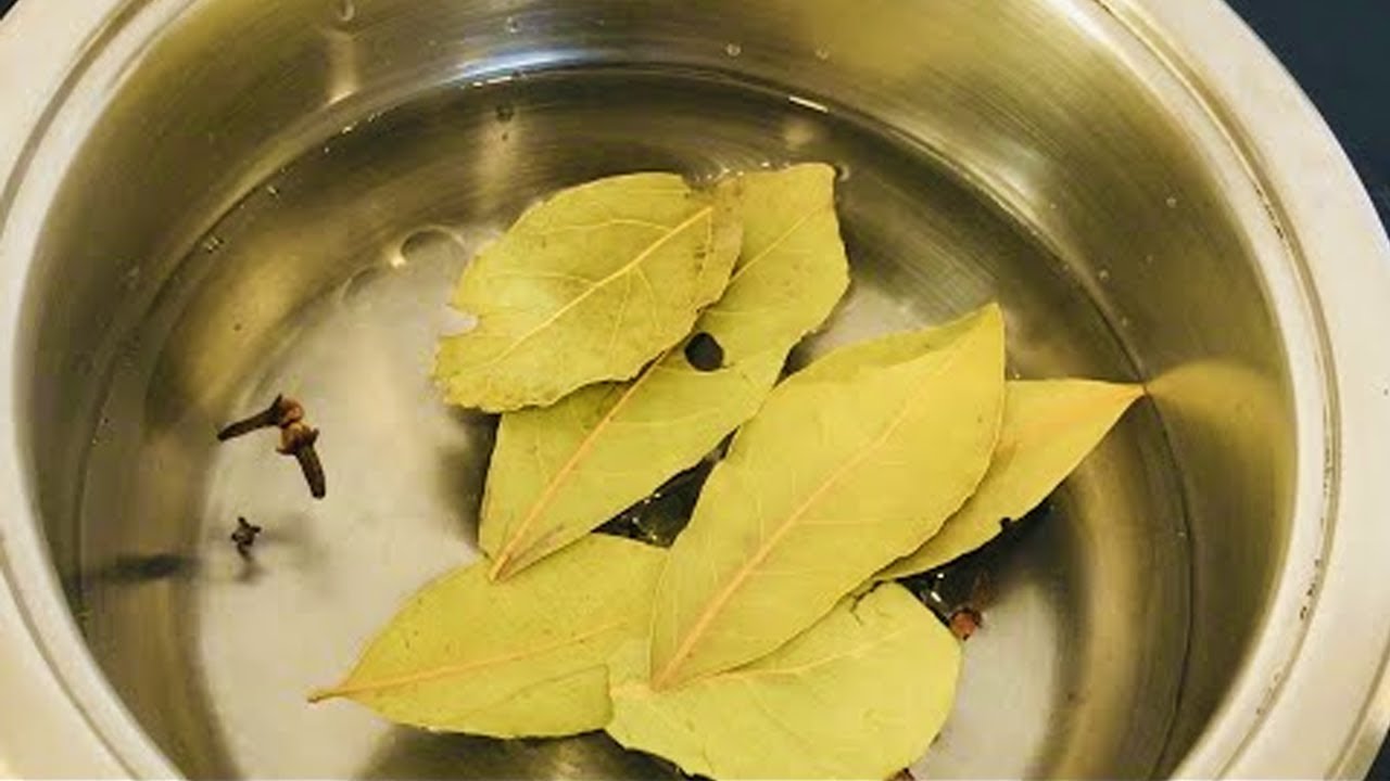 Eating boiled bay leaf before bed and after 5 days, you will not