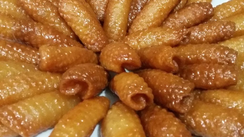 أسرار عمل صوابع زينب مقرمشة وذهبية 