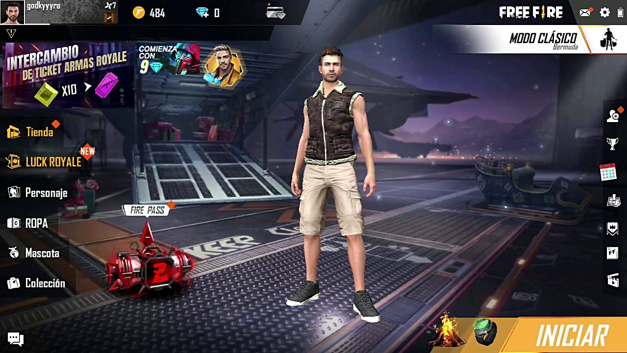 لعشاق المغامرة.. تحديث فري فاير الجديد و6 مميزات جديدة في free fire new update