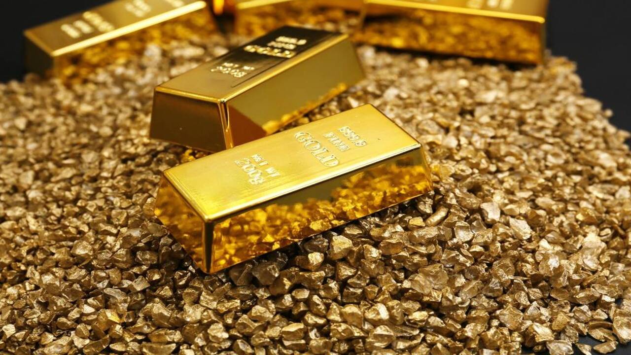 أرتفاع سعر الذهب في السعودية اليوم