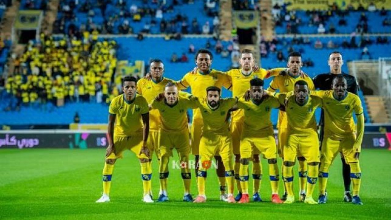 مباراة التعاون والاتحاد