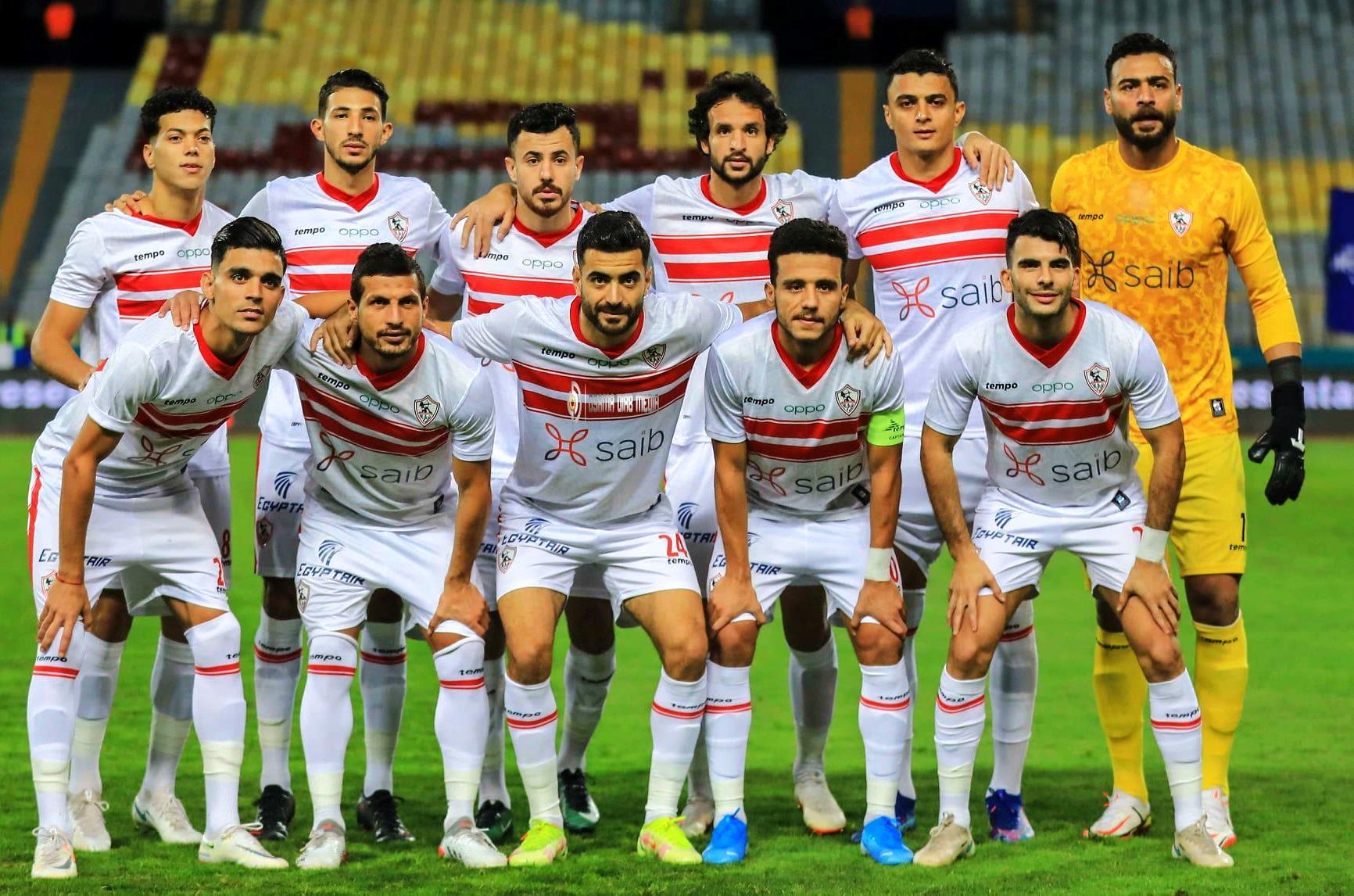 موعد مباراة الزمالك وبيترو أتلتيكو اليوم