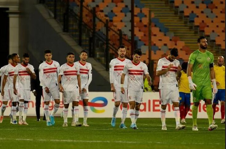 القنوات المفتوحة الناقلة لمباراة الزمالك والوداد